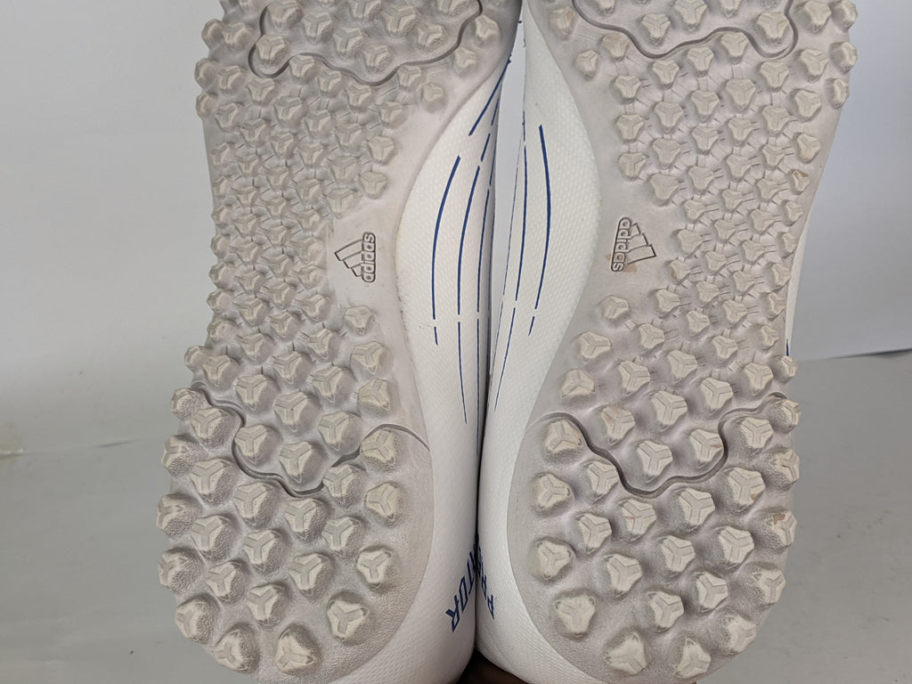 adidas Predator Edge .4 TF Diamond Edge - Footwear White/Hi-Res Blue