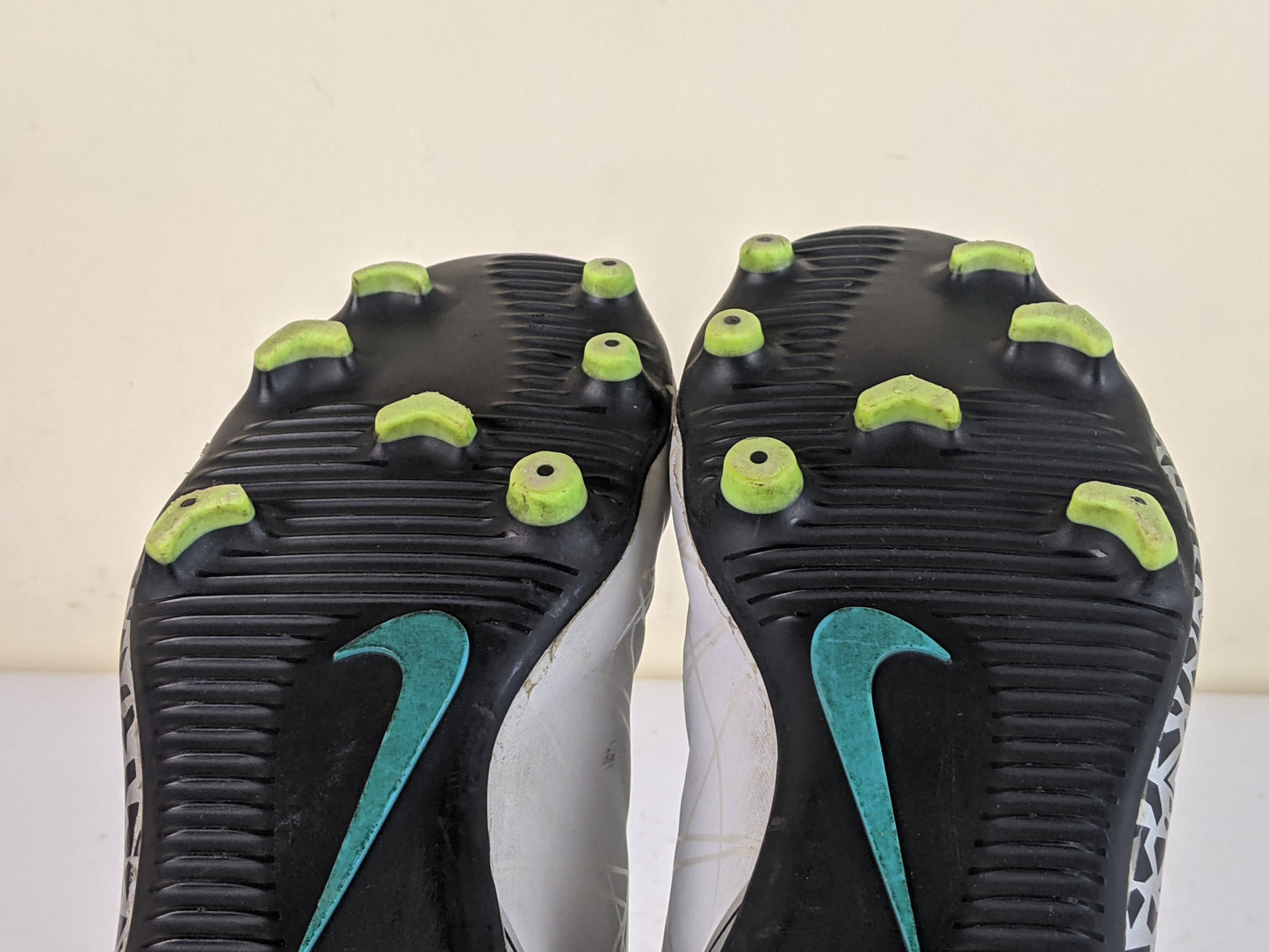 Nike Hypervenom Phade II FG Elite Pack - Pure Platinum/Metallic Silver/Ghost Green
