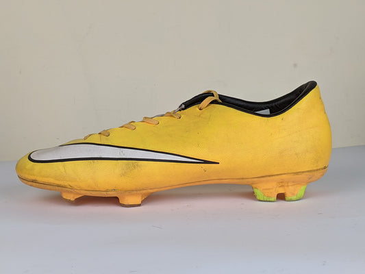 Nike Mercurial Victory V FG Laser Orange/White/Black/Volt