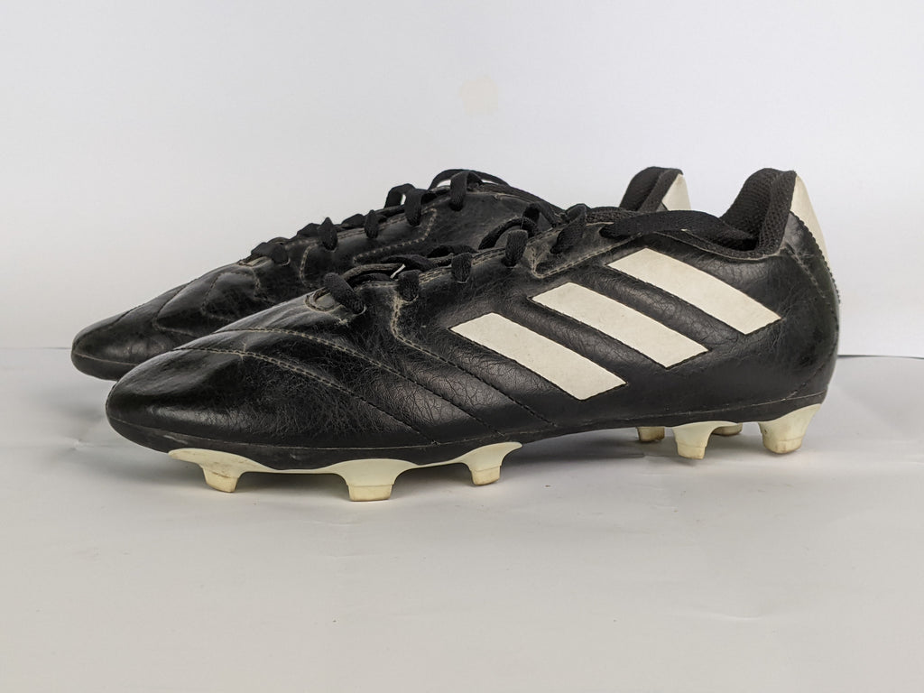 adidas Goletto VII FG'Black/White