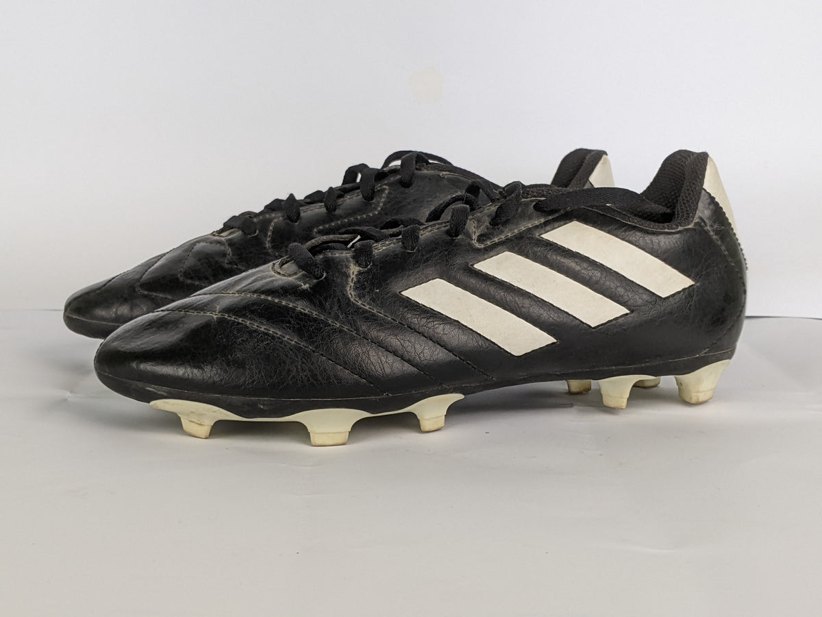adidas Goletto VII FG'Black/White