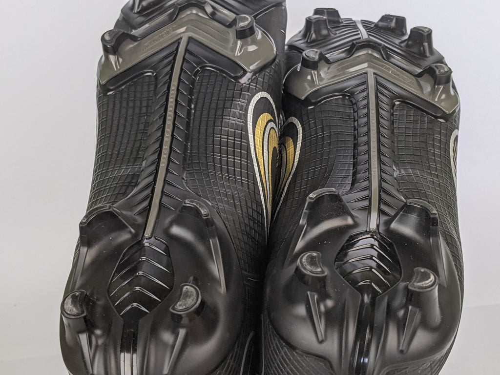 Nike Mercurial Superfly 8 Academy FG/MG Metallic Gold/Black