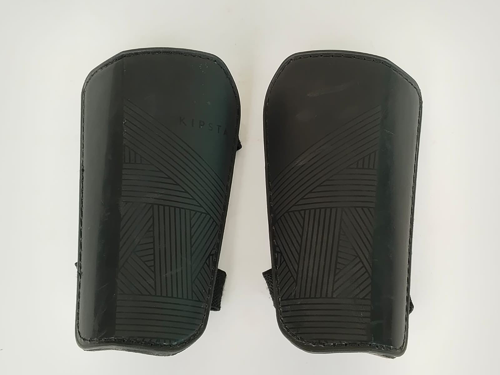 Kipsta Shin Guards 'Black