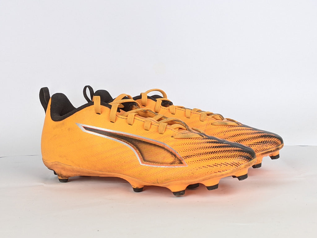 Puma Ultra 6 Play FG/AG 'Heat Fire'