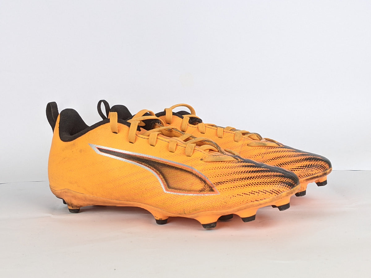 Puma Ultra 6 Play FG/AG 'Heat Fire'