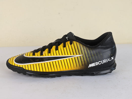 Nike Mercurial Vortex III TF 'Laser Orange/Black/White/Volt