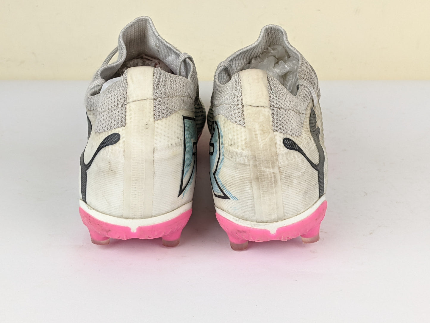 PUMA Future 7 Match FG/AG Phenomenal - White/Black/Poison Pink