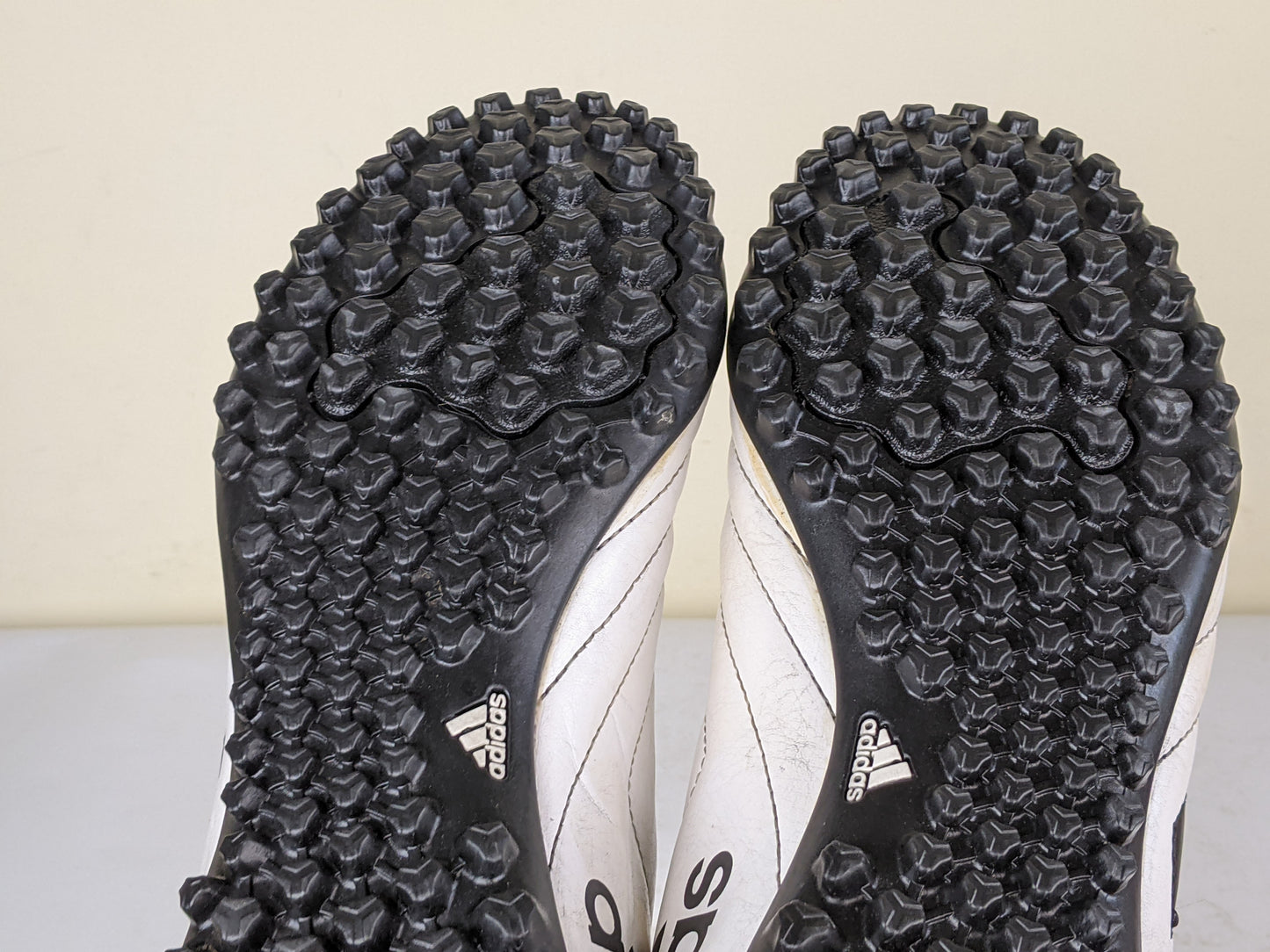 adidas Goletto VII TF 'White/Black