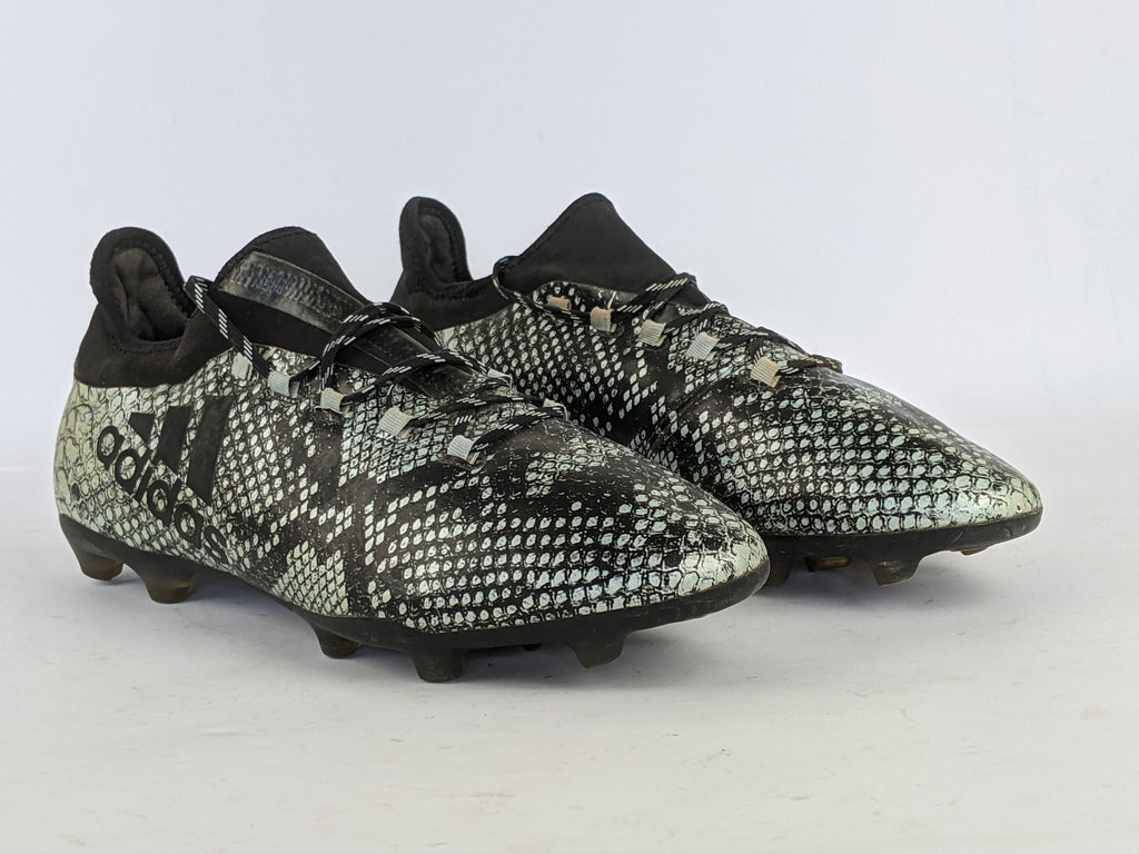 adidas X 16.2 FG/AG Viper Pack - Vapour Green/Core Black