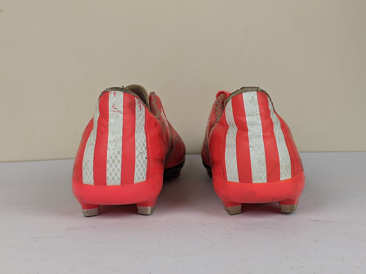 adidas F10 FG 'Orange/Black