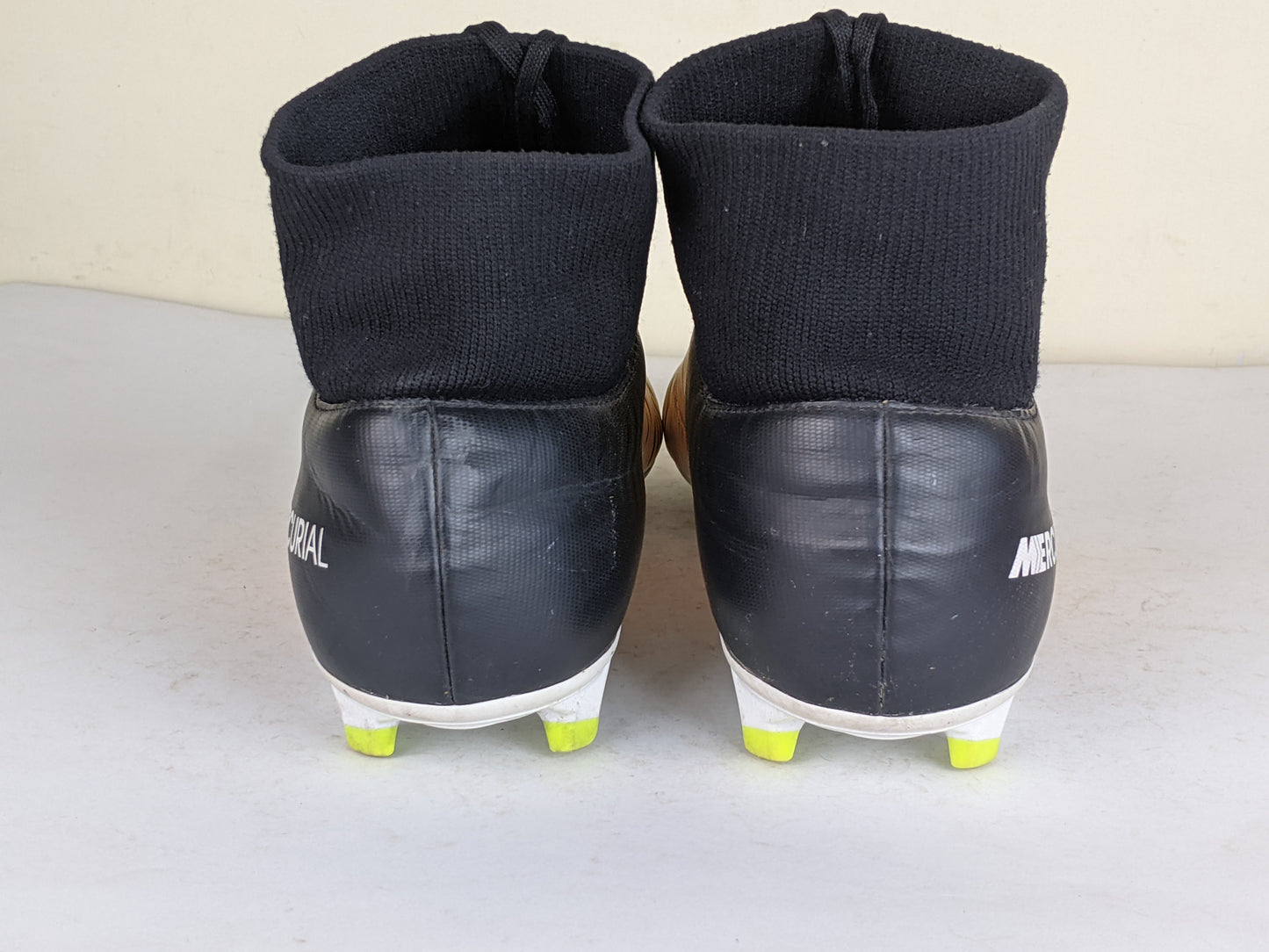 Nike Mercurial Victory VI DF FG Lock in. Let loose. - Laser Orange/Black/White