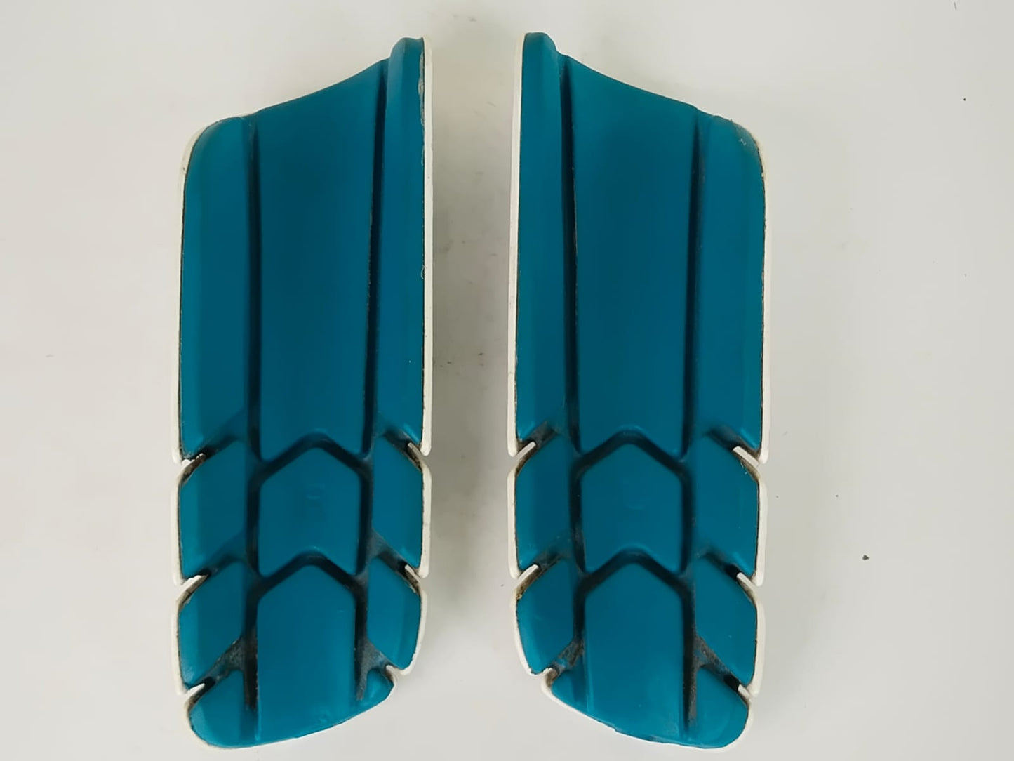 adidas Real Madrid Shin Guards 'White