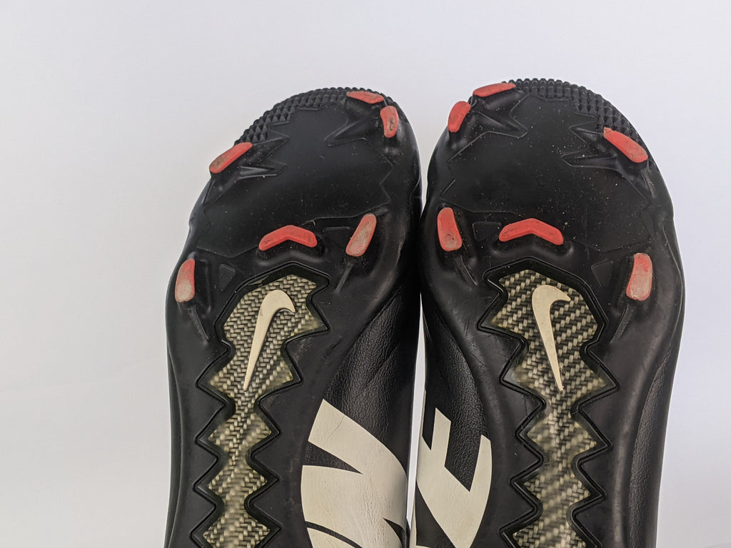 Nike Mercurial Veloce FG 'Black/White