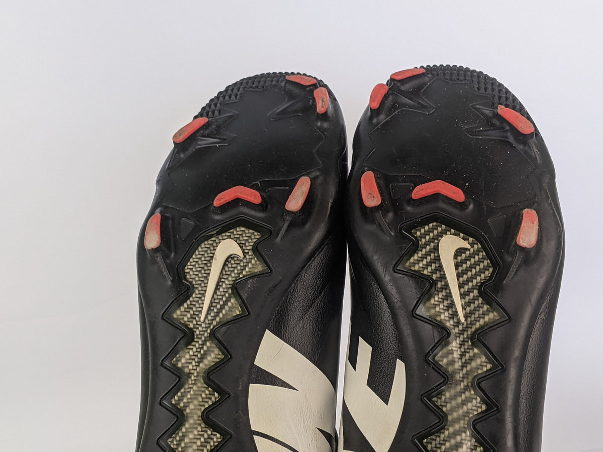 Nike Mercurial Veloce FG 'Black/White