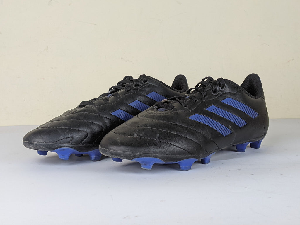 adidas Goletto VIII FG 'Black/Blue