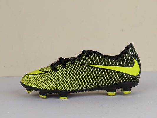 Nike Bravata FG 'Green/Black