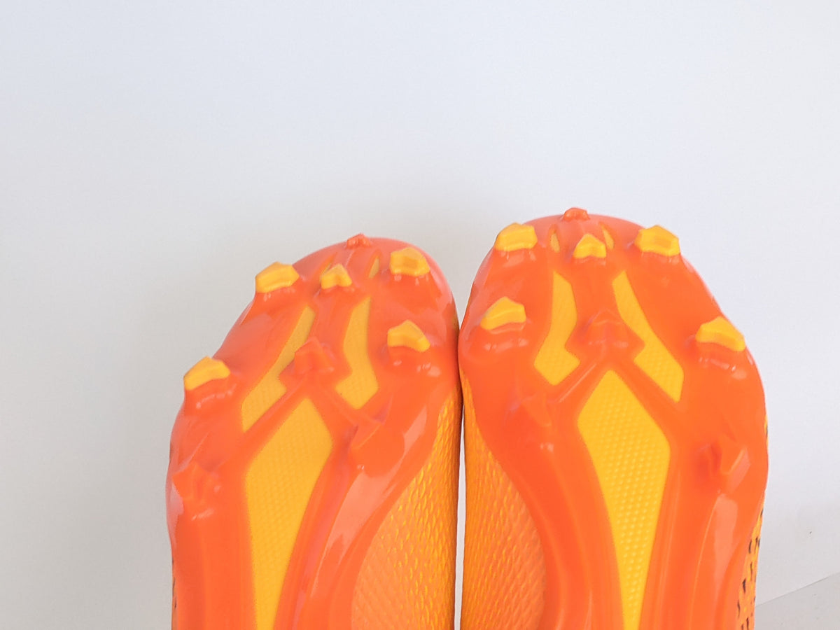 adidas X Speedportal .3 FG Heatspawn - Solar Gold/Core Black/Solar Orange