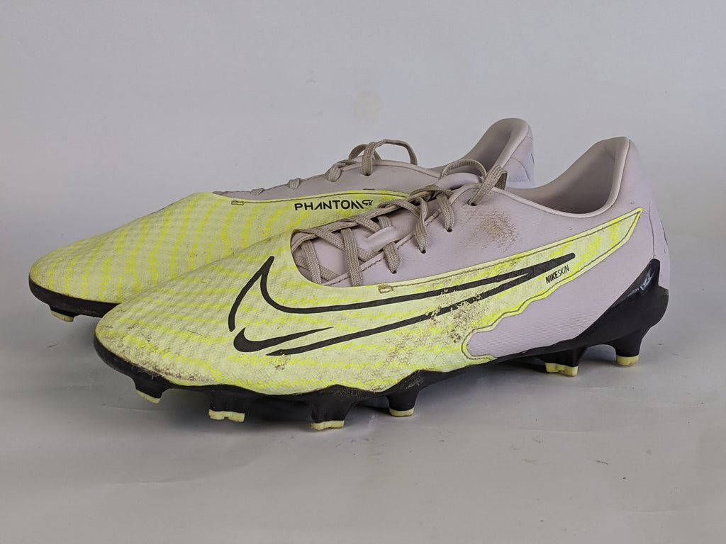 Nike Phantom GX Academy MG Luminous - Barely Volt/Gridiron/Barely Grape