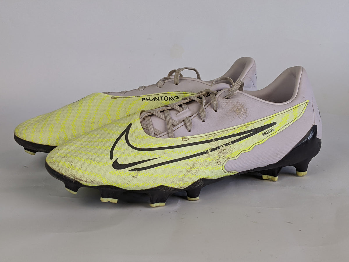 Nike Phantom GX Academy MG Luminous - Barely Volt/Gridiron/Barely Grape