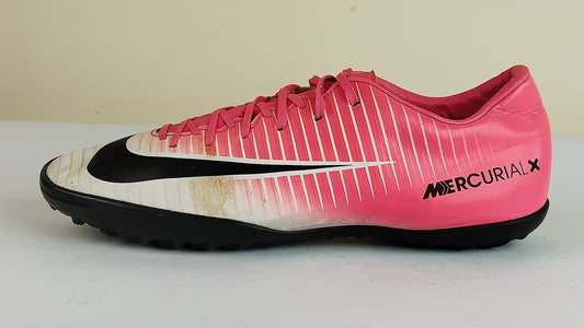 Nike MercurialX Victory VI TF Motion Blur - Racer Pink/Black/White