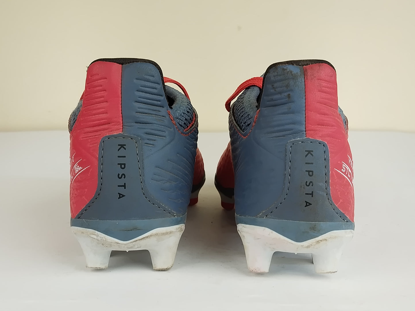 Kipsta Viralto III FG ' Grey/Red