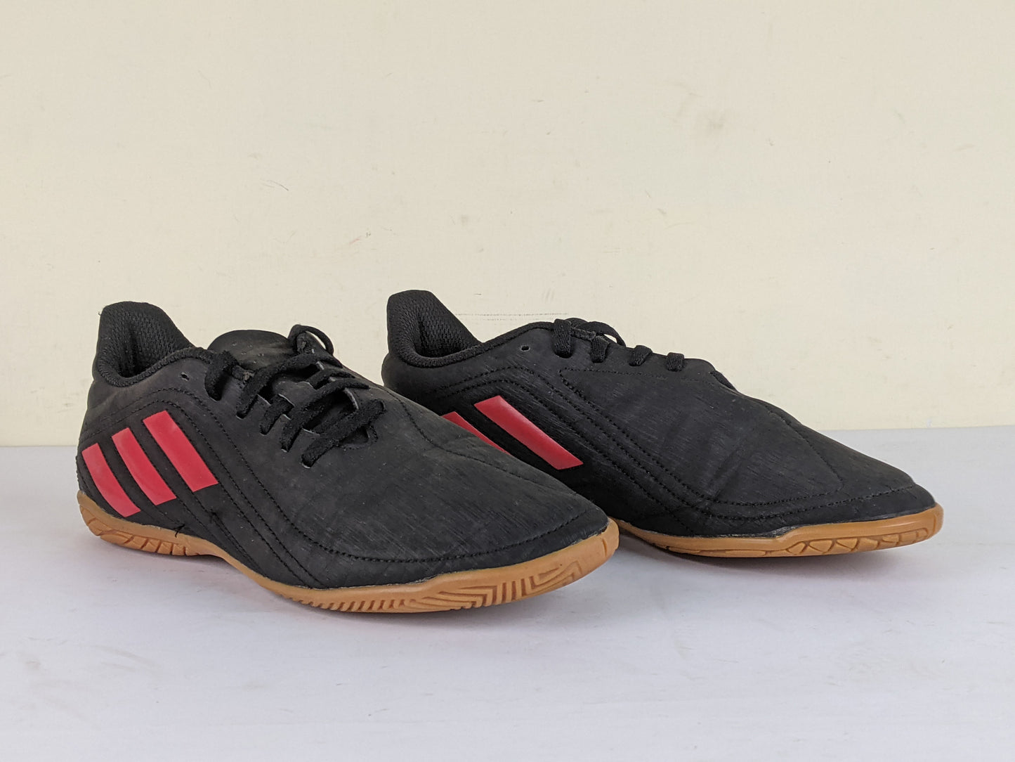 adidas Deportivo IN 'Black/Red