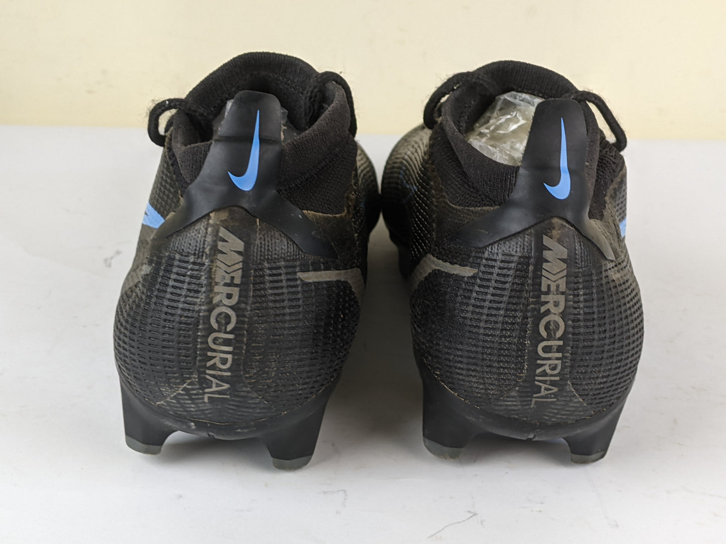 Nike Mercurial Vapor 14 Pro FG Renew - Black/Iron Grey