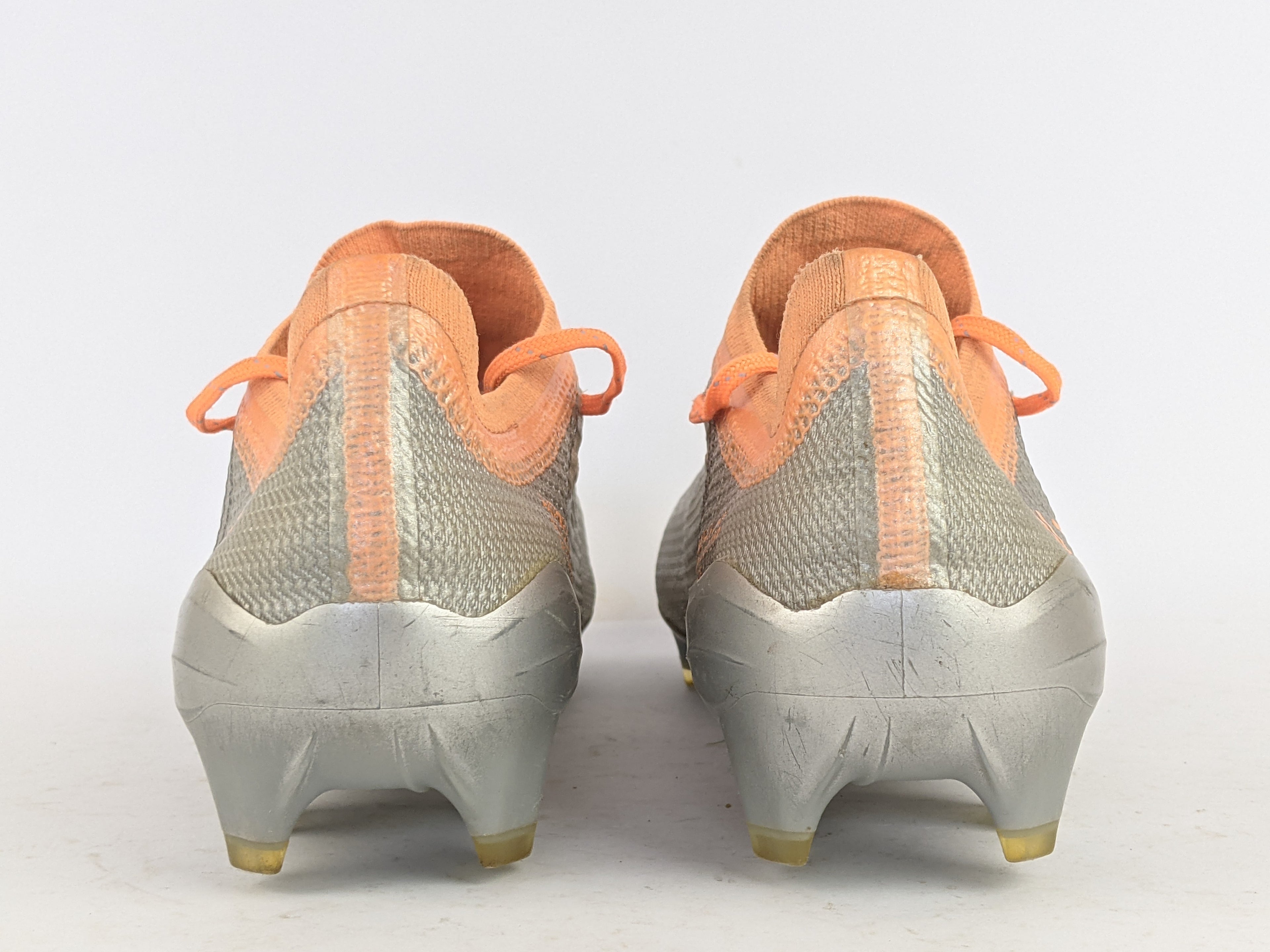 PUMA Ultra 1.4 FG/AG Instinct - Diamond Silver/Neon Citrus