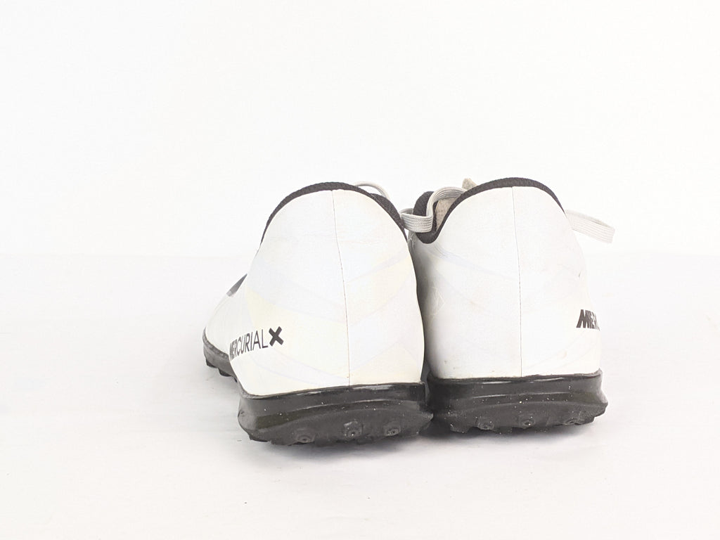 NIKE MERCURIALX VORTEX III CR7 TF 'White
