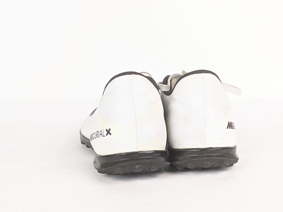 NIKE MERCURIALX VORTEX III CR7 TF 'White