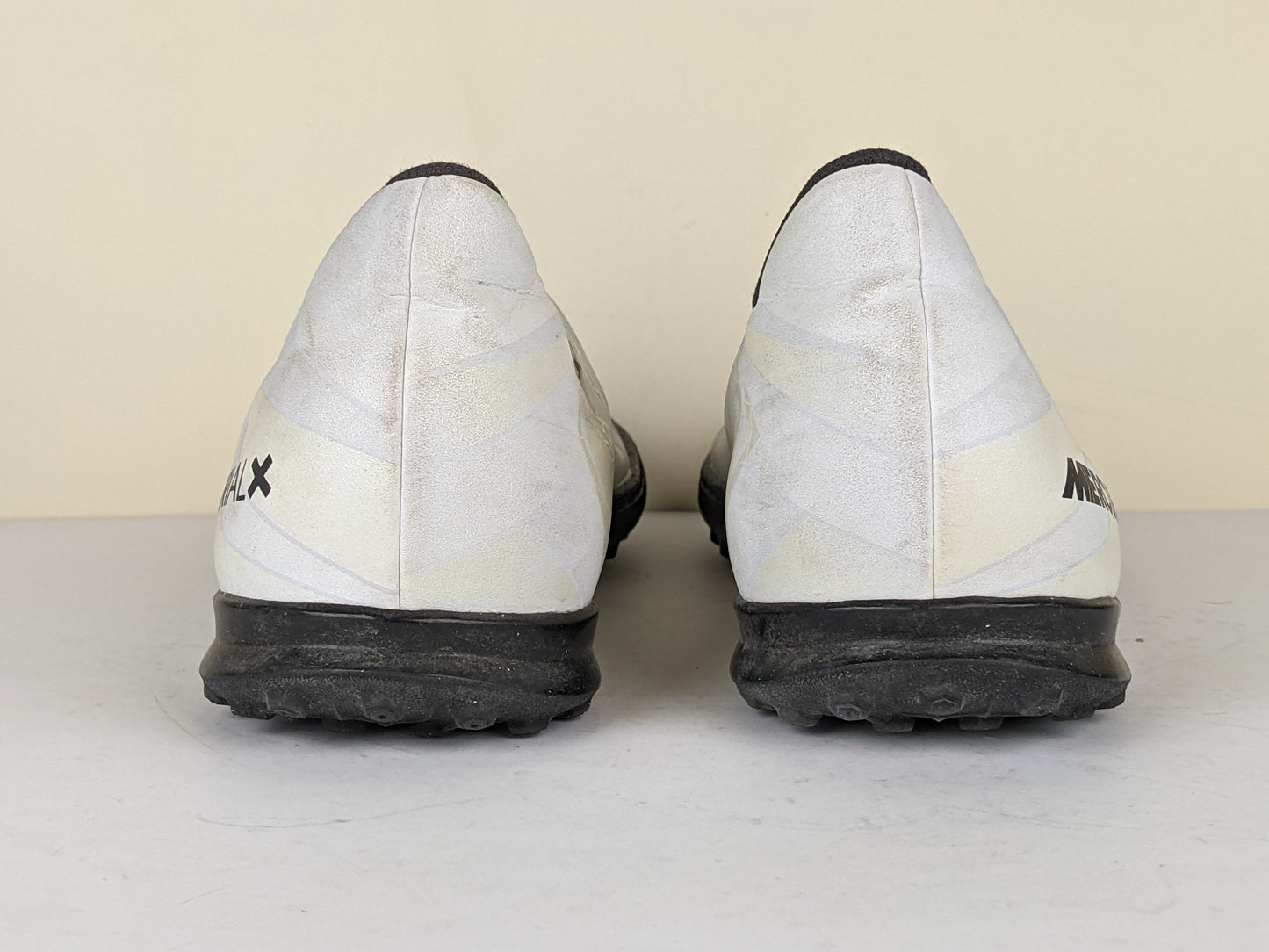 Nike MercurialX Vortex III CR7 TF 'White/Black