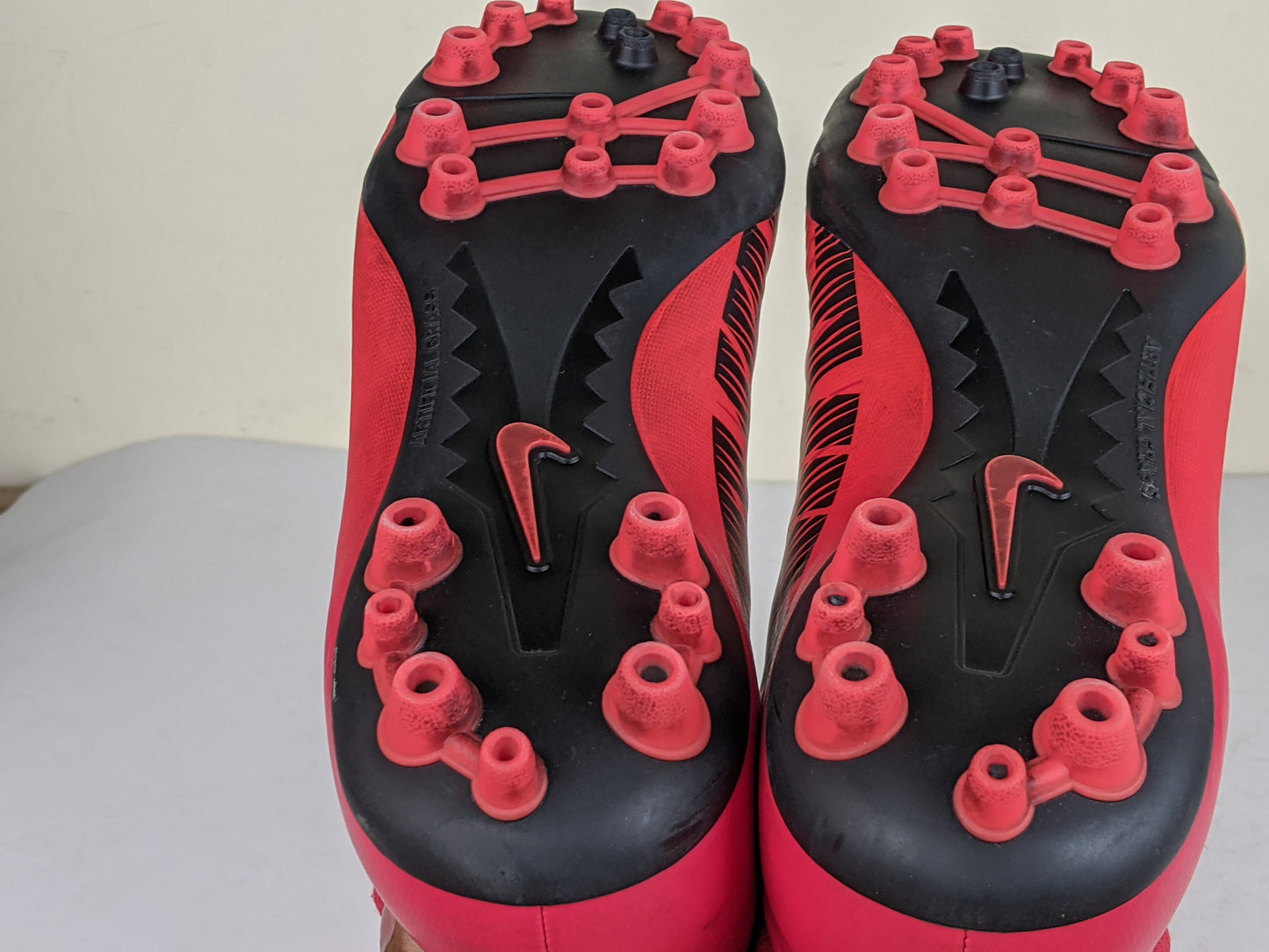 Nike Mercurial Victory VI DF AG-R Fire - University Red/Black