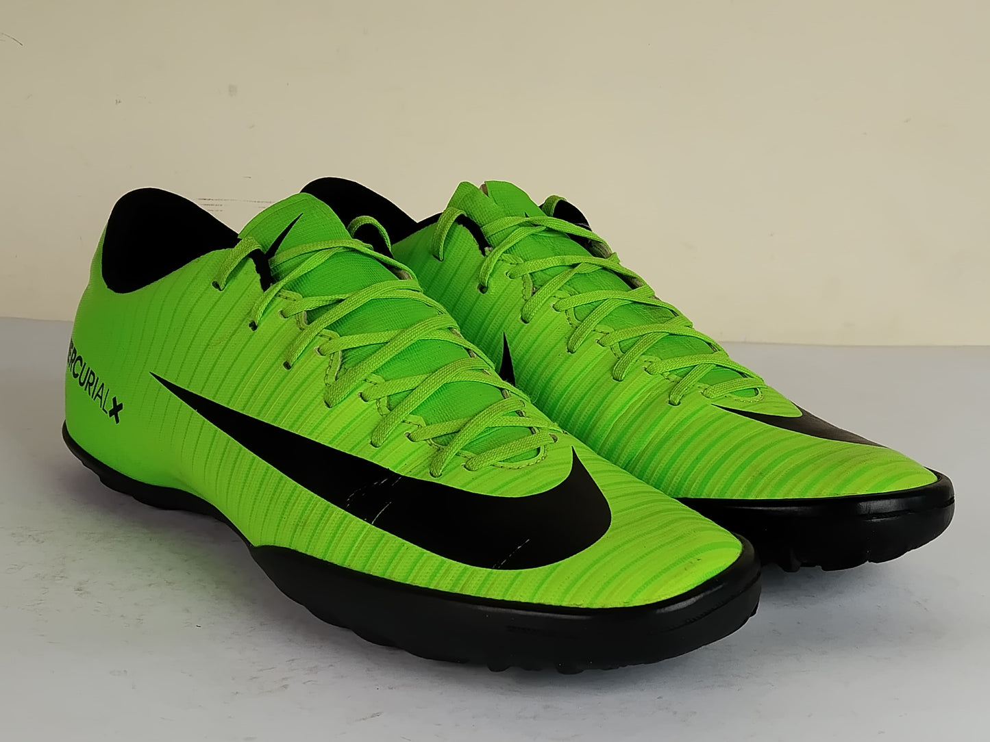 Nike MercurialX Victory VI TF Radiation Flare/Flash Lime/Black/White