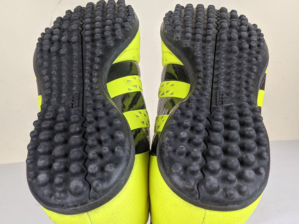 adidas Ace 16.3 TF 'Lime/Black