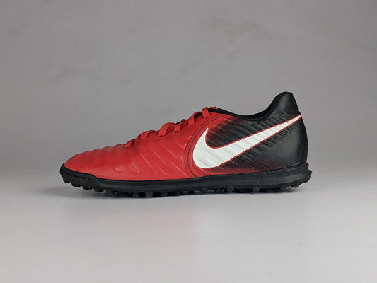 Nike TiempoX Rio IV TF 'Red/Black