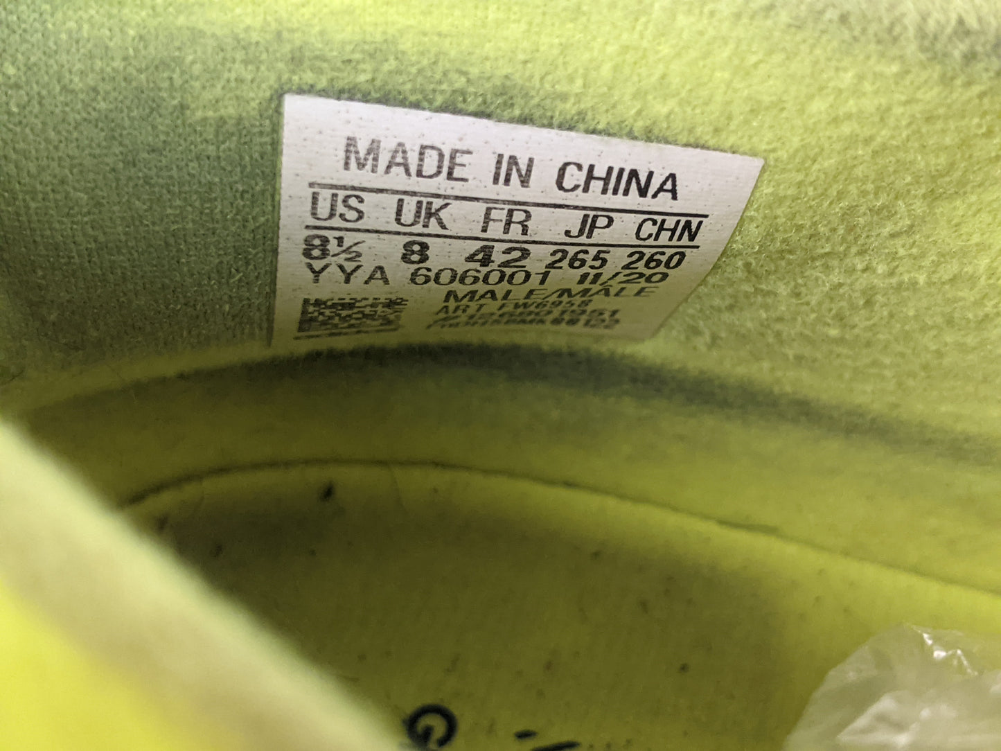 adidas X Ghosted .2 FG/AG Superlative - Solar Yellow/Footwear White/Royal Blue