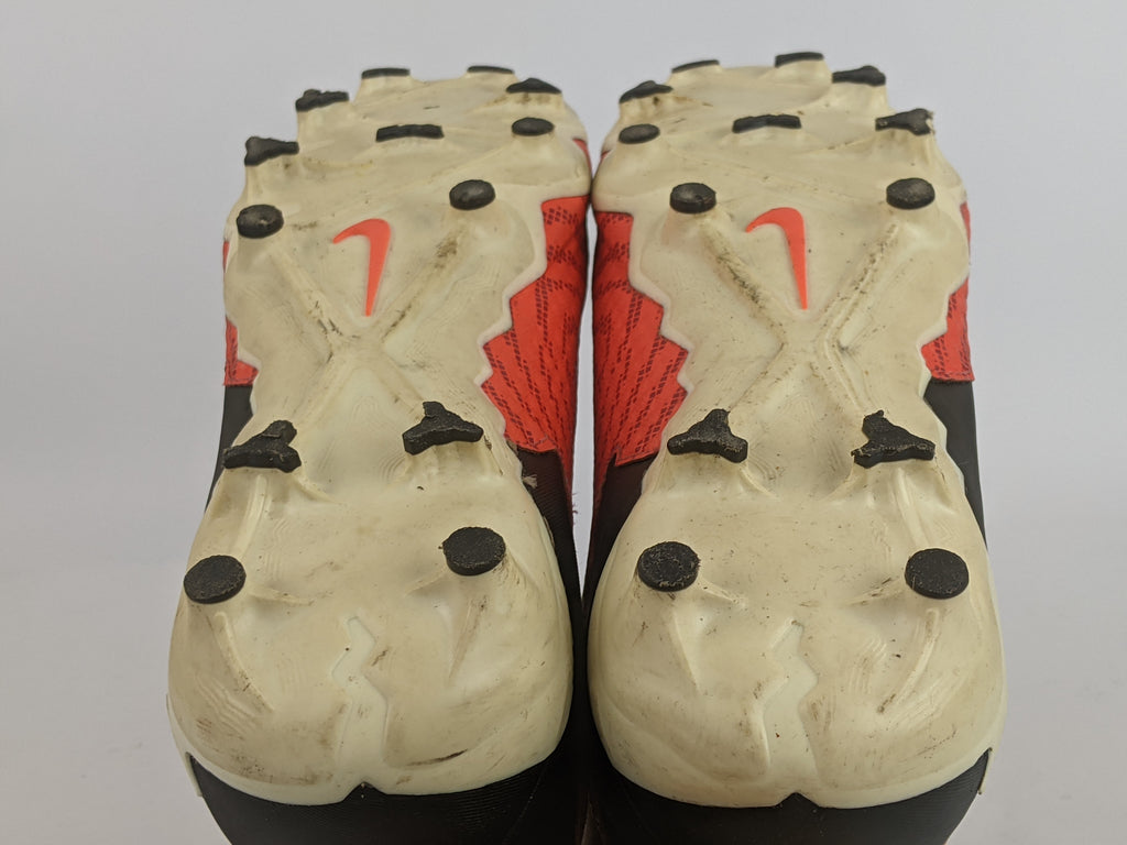 Nike Phantom GX Academy MG Ready - Bright Crimson/Black/White
