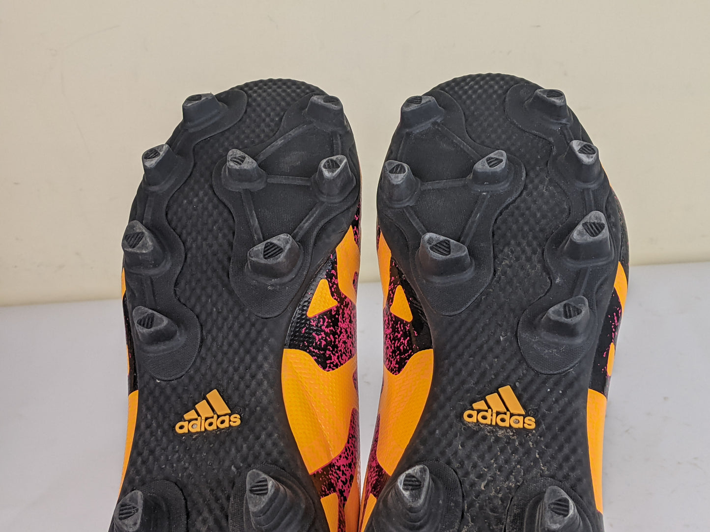 adidas X 15.4 FG 'Solar Orange