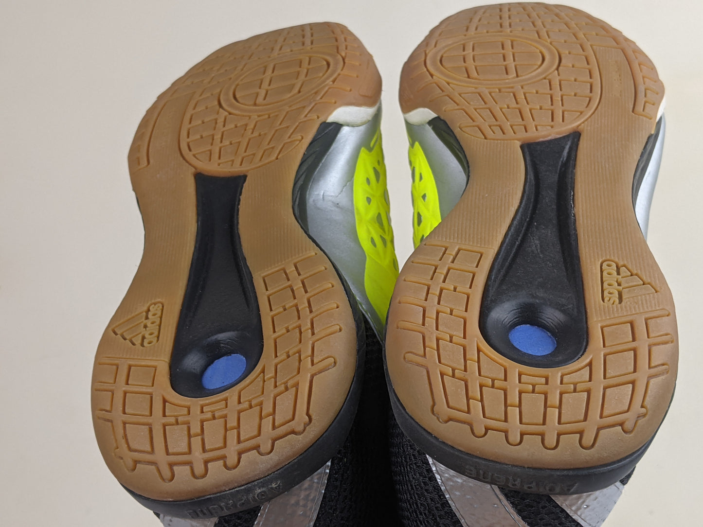 adidas Ace 16.2 Court IN 'Solar Yellow