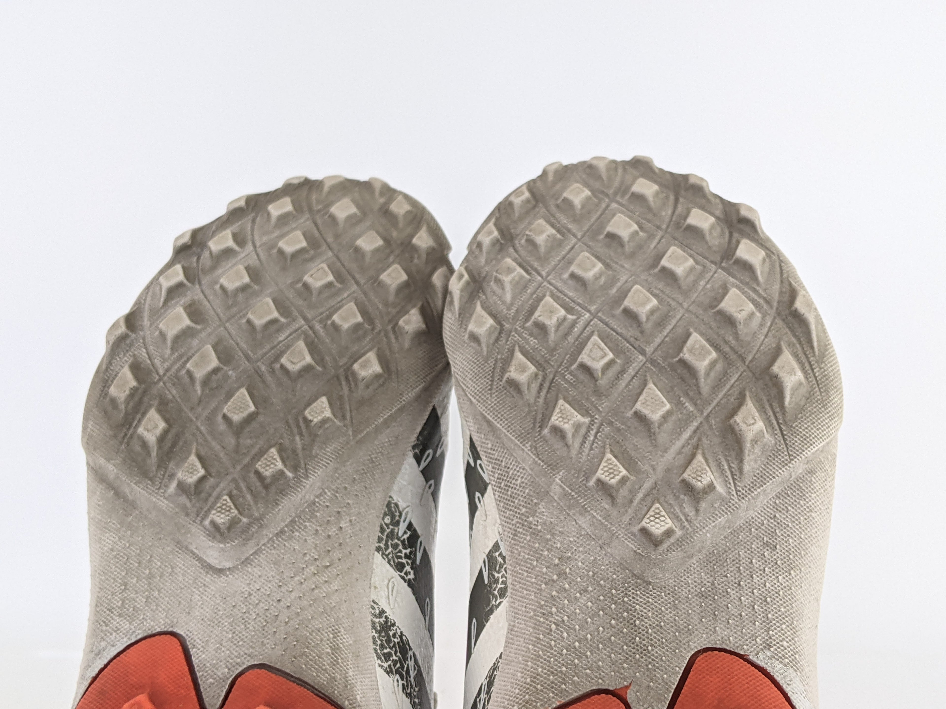 adidas Predator Freak.3 TF 'White/Red