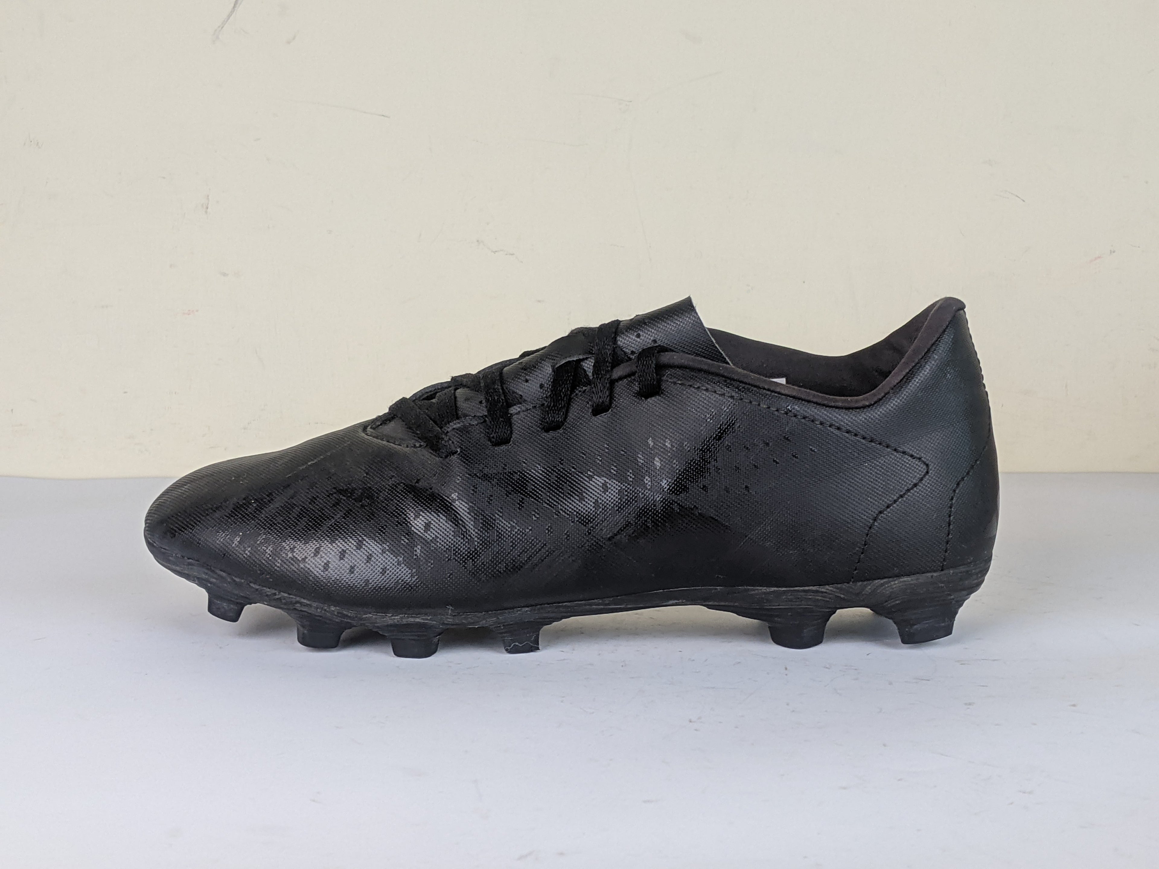 adidas Predator Accuracy .4 FxG Nightstrike - Core Black