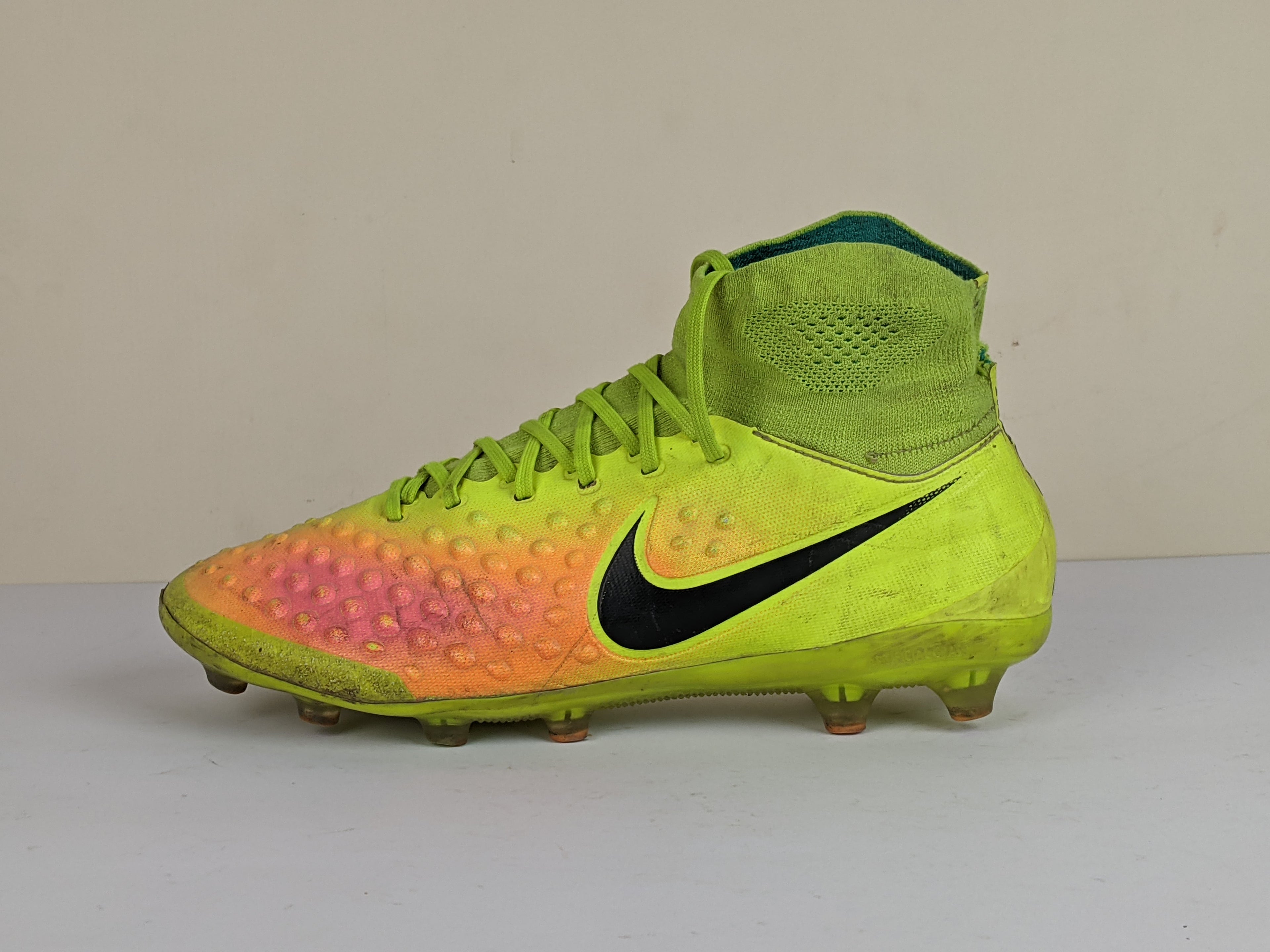 Nike Magista Orden II AG 'Yellow