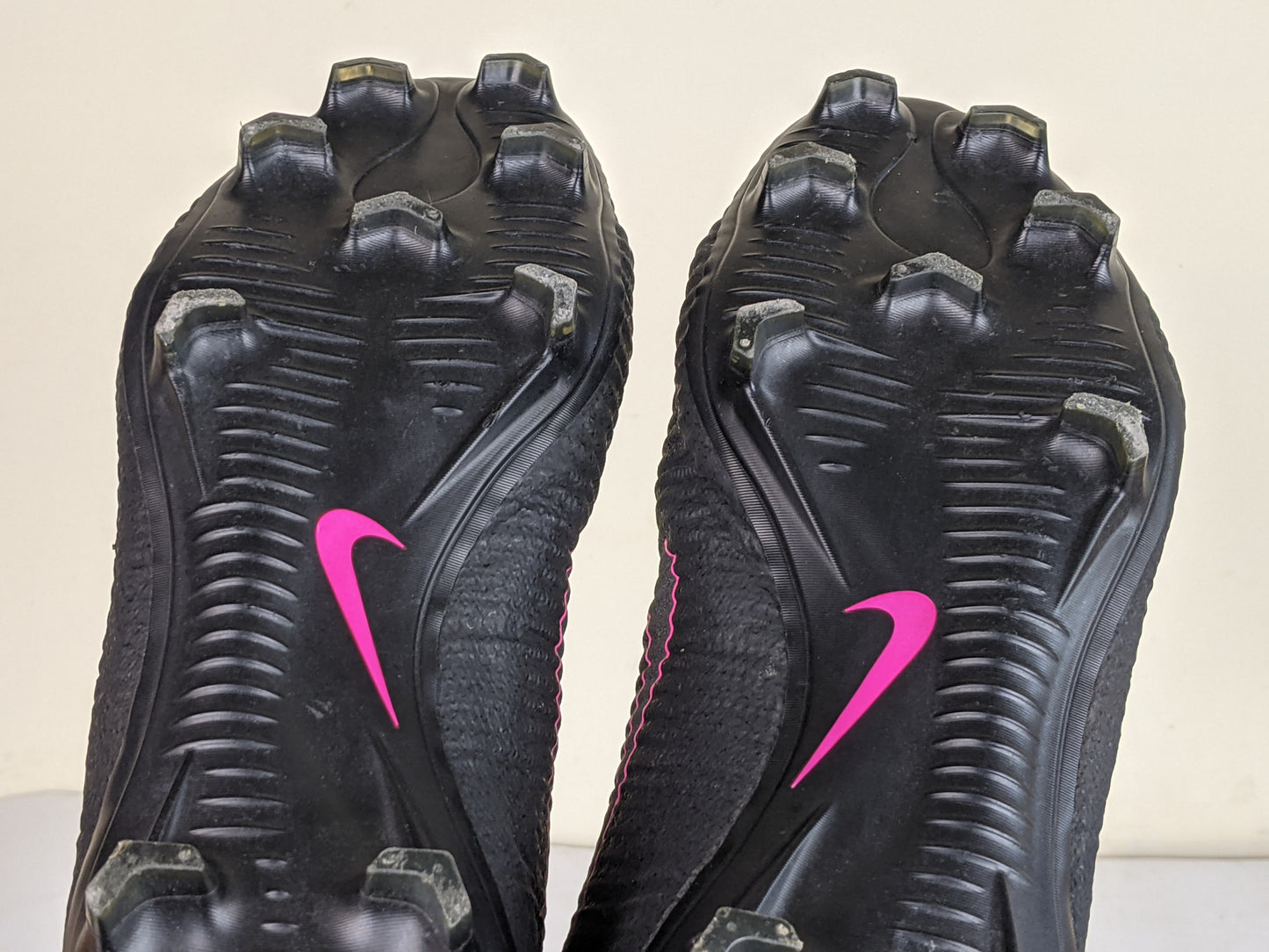 Nike Mercurial Superfly V FG Black/Pink Blast