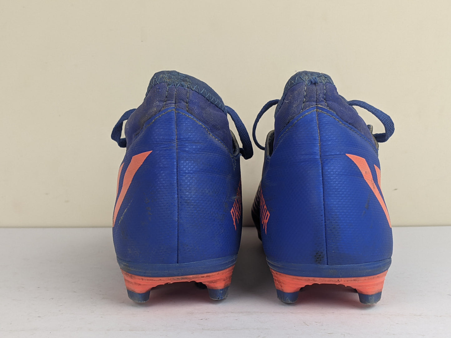 adidas Predator Edge.4 FG 'Blue/Red