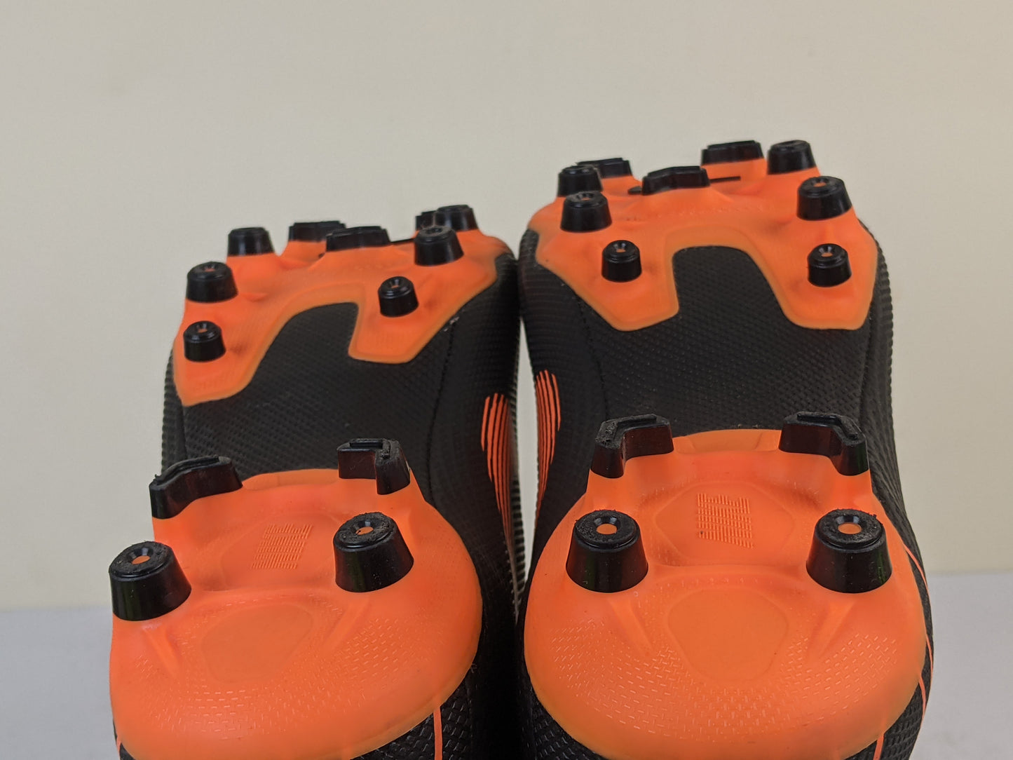 Nike Mercurial Vapor 12 Academy MG Fast AF - Black/Total Orange/White