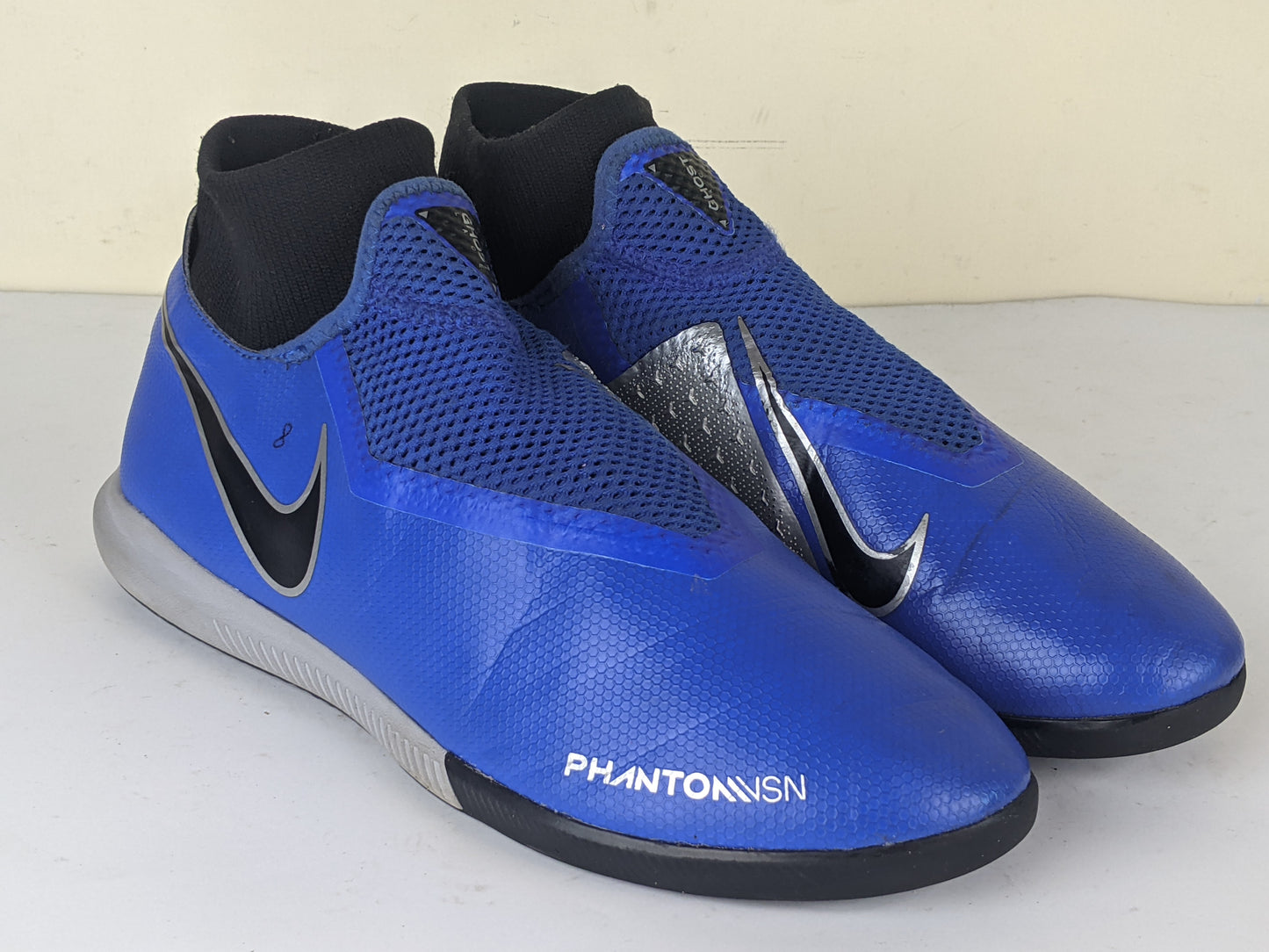 Nike Phantom Vision Academy DF IC Always Forward - Racer Blue/Black