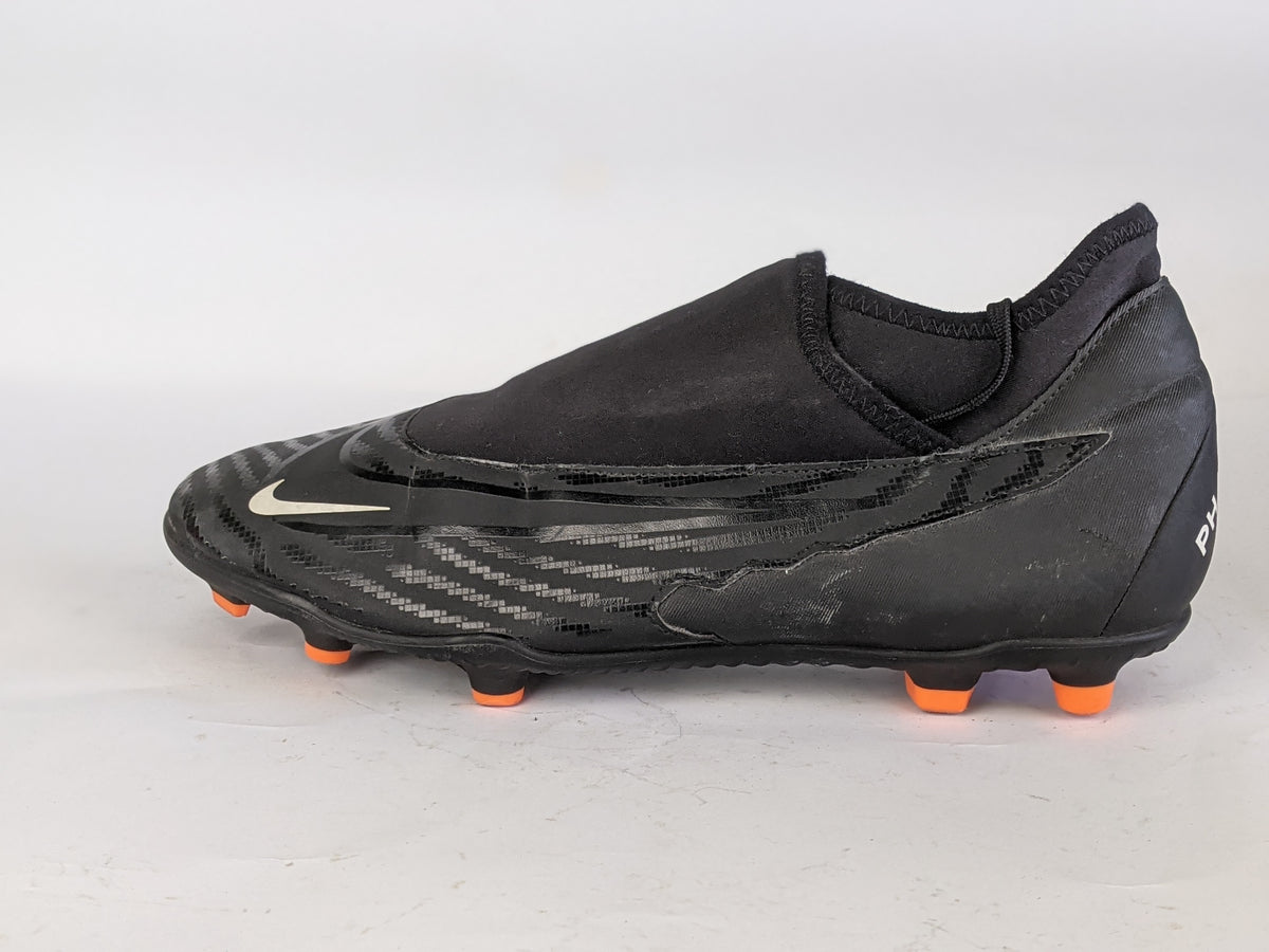 Nike Phantom GX Club DF MG Black Pack - Black/Summit White/Dark Smoke Grey