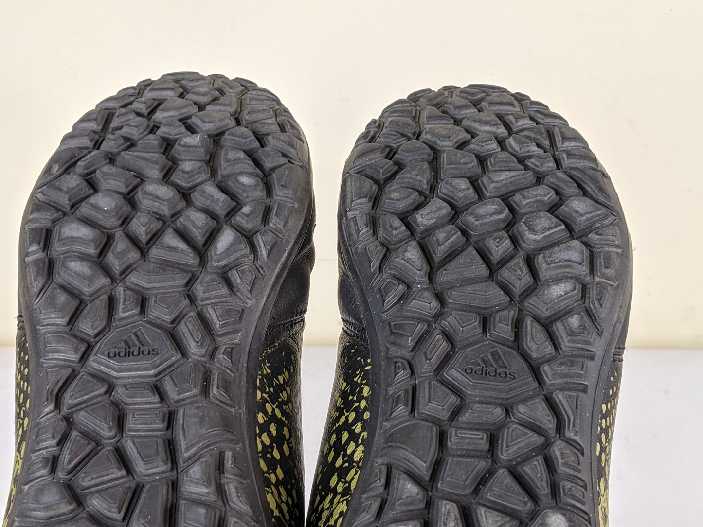 adidas X 16.3 TF Black/Gold