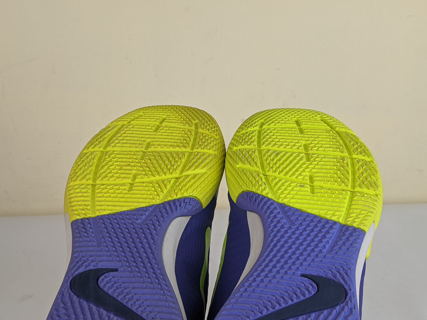 Nike Mercurial Vapor 14 Academy IC Recharge - Sapphire/Volt/Blue Void