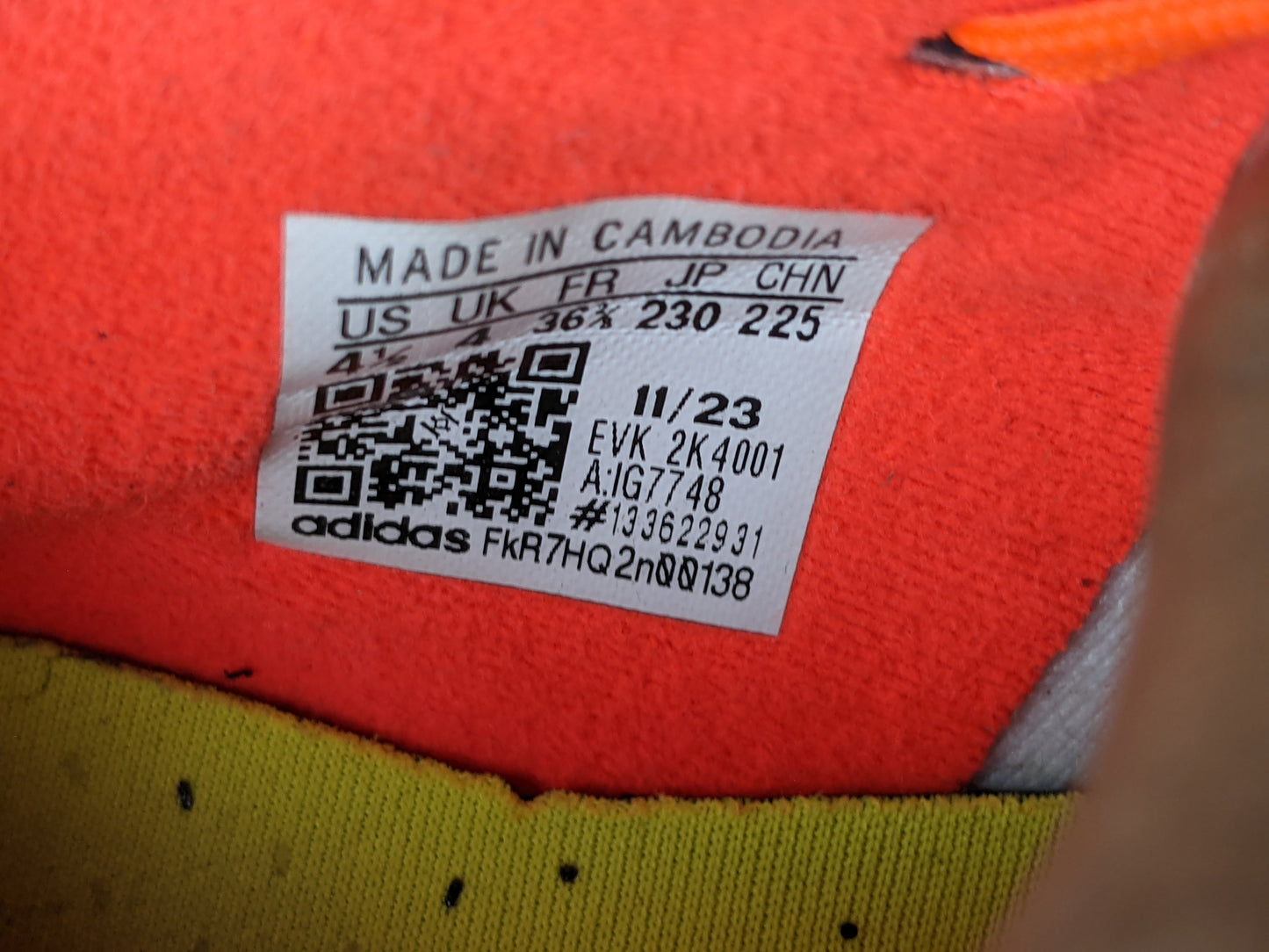 adidas Predator League FG Solar Energy - Core Black/Footwear White/Solar Red Kids